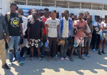 DGM detiene a 1,398 y repatría 1,210 inmigrantes ilegales