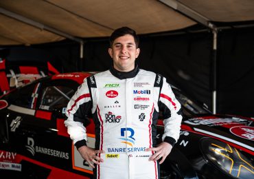 Jimmy Llibre entrena al máximo rumbo al Miami Grand Prix