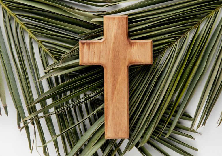 Inicio de la Semana Santa: Significado del Domingo de Ramos