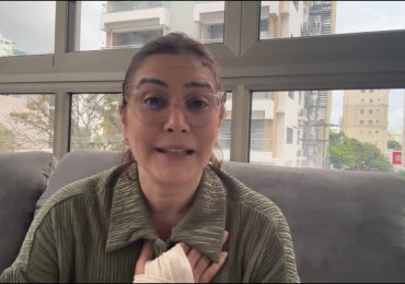 Video: Elianta Quintero, sobreviviente de la tragedia en Jet Set, expresa su deseo de cerrar ese capítulo y concentrarse en sanar