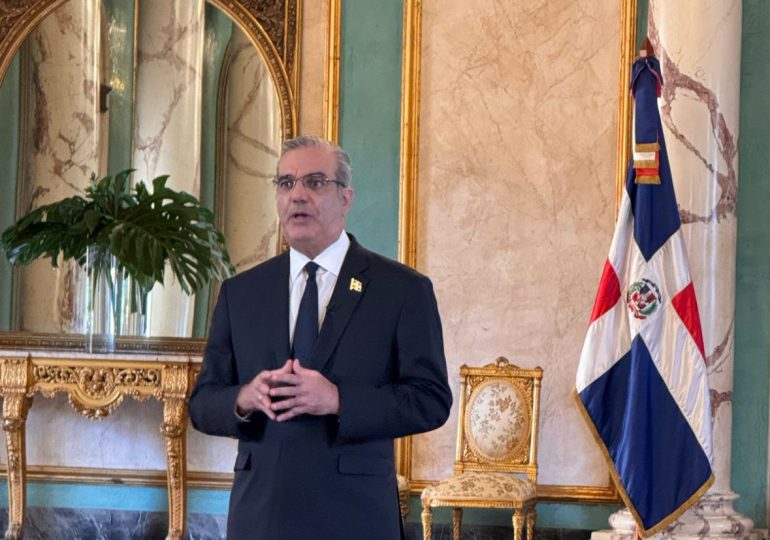 Mensaje íntegro del presidente Abinader a la nación