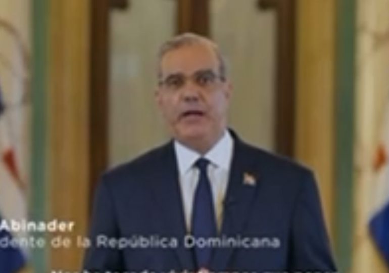 Conozca las 15 medidas del presidente Luis Abinader para abordar el situación migratoria en el país