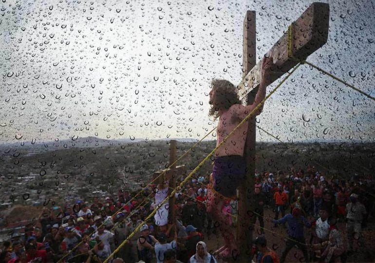 ¿Por qué el Viernes Santo llueve?