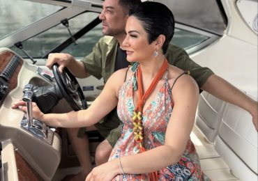 Video: Laura Cárdenes comparte emotivo encuentro en Las Vegas: “Agua en el desierto”