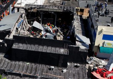 Aumentan a 221 fallecidos y 189 recuperados en tragedia del Jet Set