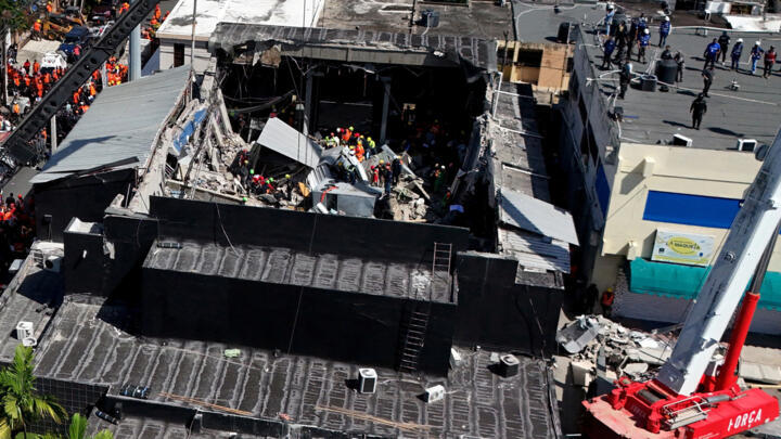 Listado actualizado de cuerpos identificados por autoridades en tragedia de Jet Set