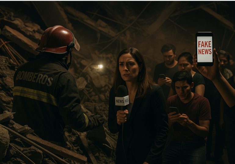Tragedia Jet Set y los fake news 