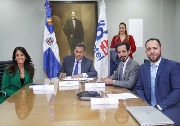 República Dominicana y Costa Rica firman acuerdo para avanzar en transformación digital segura