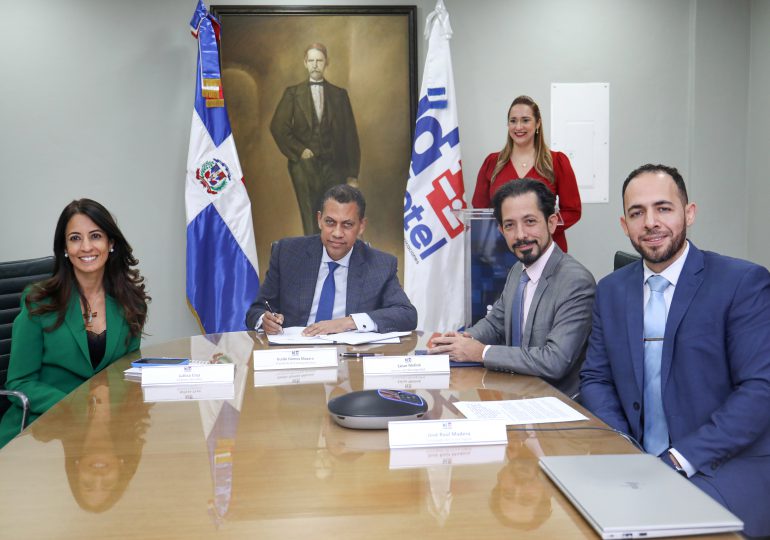 República Dominicana y Costa Rica firman acuerdo para avanzar en transformación digital segura