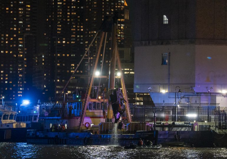 Español fallecido con su familia en helicóptero en Nueva York es un directivo de Siemens