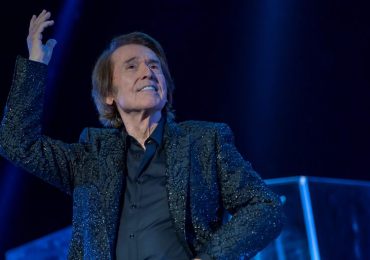 Raphael anuncia su regreso a los escenarios tras superar tratamiento por linfoma cerebral