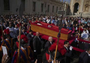 El programa para seguir el adiós al papa Francisco
