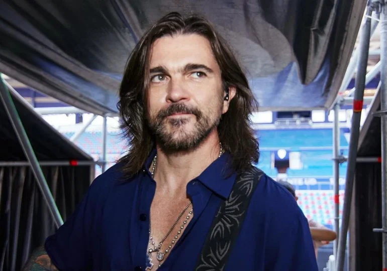Video: Juanes sorprende cantando de incógnito en el Metro de Medellín