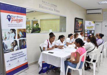 Ministerio de Trabajo invita a ferias de empleos para Higüey y La Romana