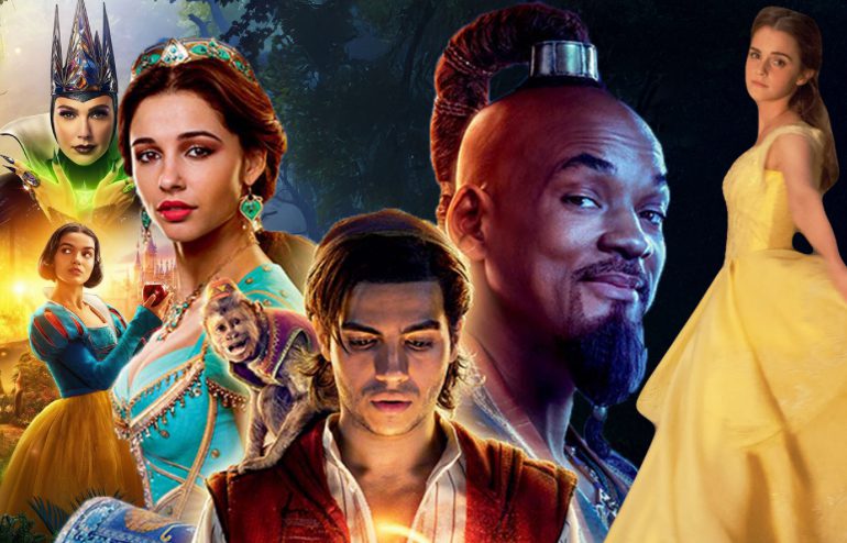 De reyes de la animación a fracasos en taquilla: ¿Está Disney en crisis?