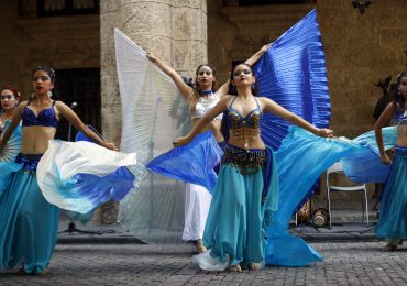 El Festival Internacional de Danza en Paisajes Urbanos vuelve a las calles de La Habana