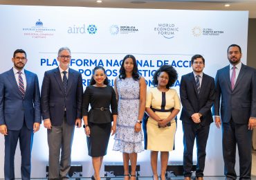 RD fortalece la gobernanza de su Plataforma Nacional de Acción sobre los Plásticos con la presentación de su Secretaría Técnica