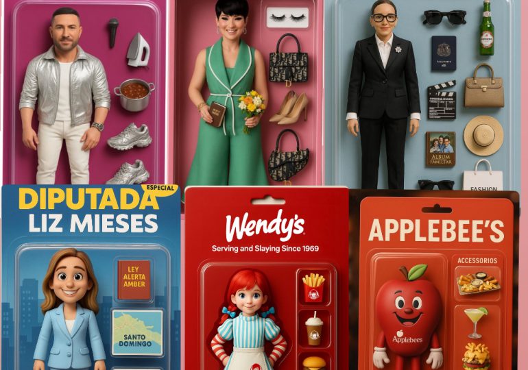 Dominicanos se suman al “Toy Trend”, la tendencia digital del momento