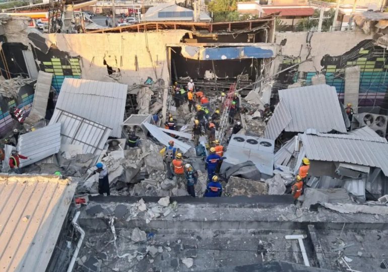 Tras estela de dolor por tragedia en Jet Set figuras reaccionan
