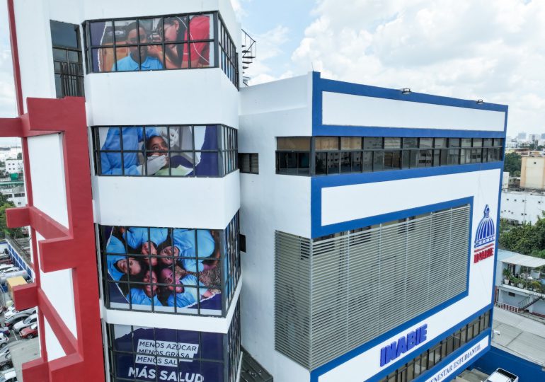 INABIE se declara listo para el inicio del próximo año escolar 2025-2026