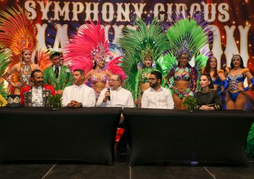 Symphony Circus ofrece detalles de su espectáculo “Imagination”