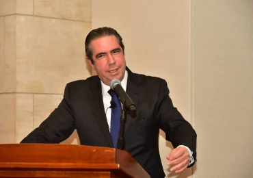 Francisco Javier habla sobre arancel del 10% impuesto por Donald Trump a productos de RD