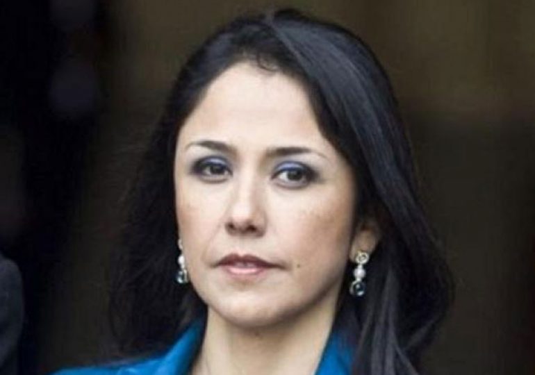 La exprimera dama de Perú llega a Brasilia como asilada, tras ser condenada a prisión