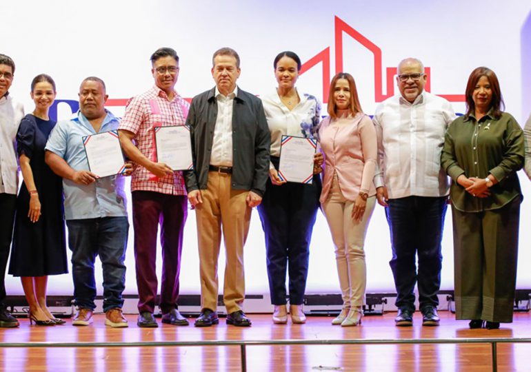 PROMIPYME entrega RD$215 millones en créditos a microempresarios en SDE