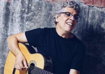 Pedro Guerra regresa a República Dominicana con su nuevo álbum Parseiros