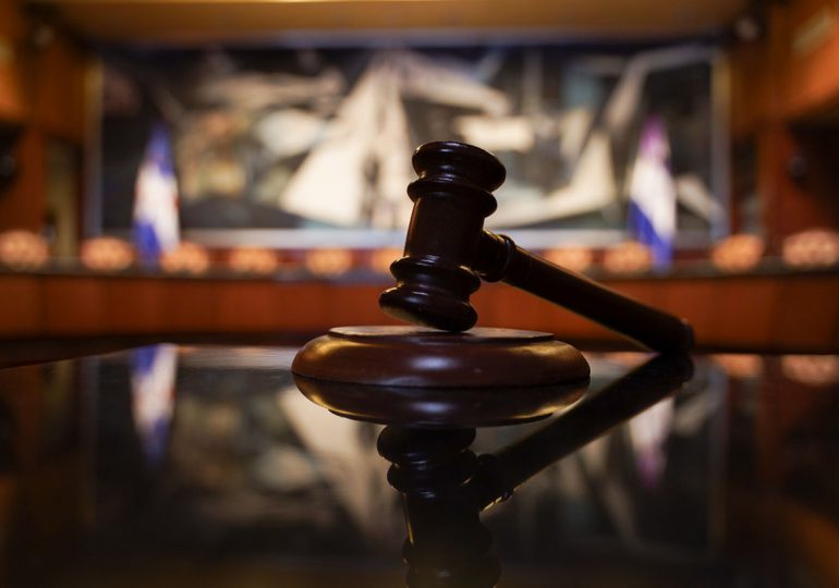 Pleno SCJ dispone sobre mudanza digital de los tribunales del edificio de las Cortes de Apelación del Distrito Nacional
