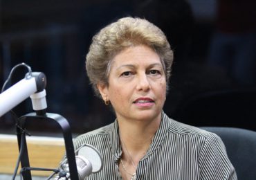 Rosario Espinal: “Nadie se hará cargo de Haití y RD debe cambiar su estrategia”