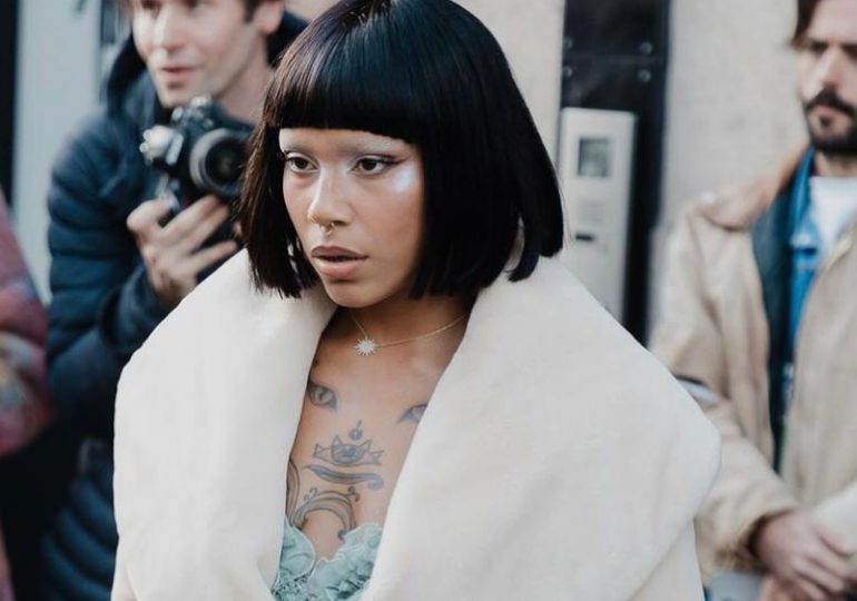 Tokischa y su Fundación Sol recaudan junto a Jompéame más de RD$10 millones para familias afectadas en Jet Set