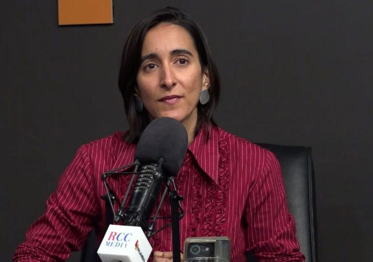 Video | Virginia Antares: A RD le toca ponerse al día en regulaciones para edificaciones