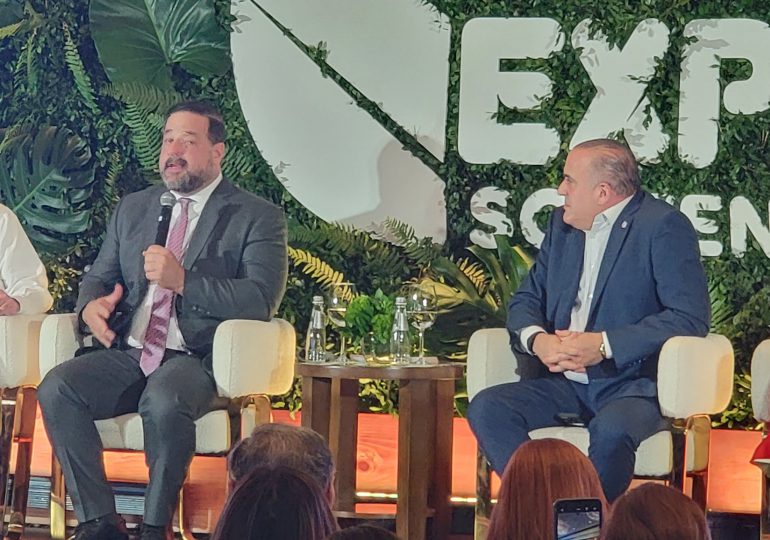 Inauguran ExpoSostenible 2025 primera feria de sostenibilidad que se celebra en RD