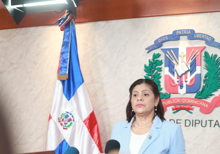 Diputada de la Fuerza del Pueblo exige se implemente la Ley 34-23 Sobre Autismo