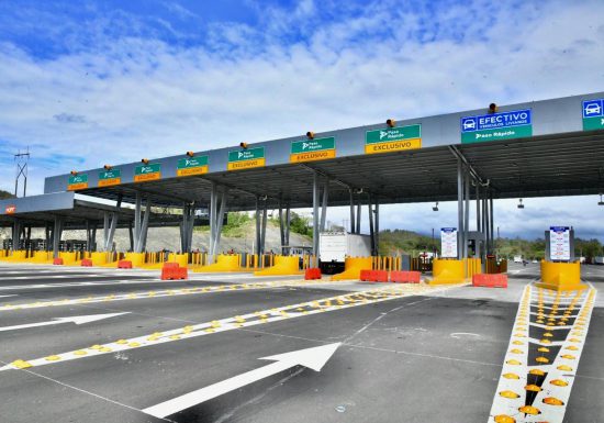 RD Vial pondrá en funcionamiento moderno peaje del kilómetro 32 de la autopista Duarte este domingo
