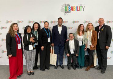 CONADIS analiza retos y avances de la inclusión en Cumbre Global de Discapacidad en Berlín