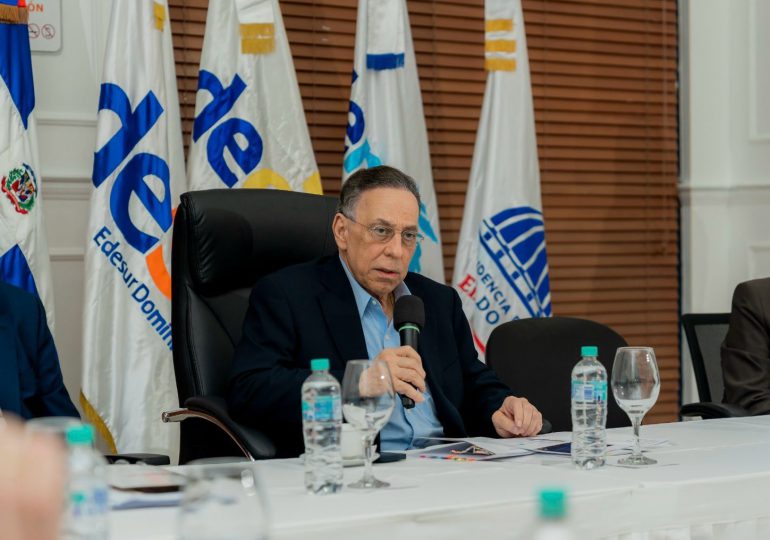CUED aclara situación laboral del gerente general de EDESUR