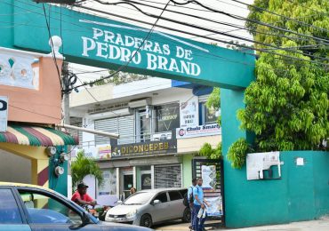 Residentes de Pedro Brand celebran traslado del peaje de la autopista Duarte al kilómetro 32