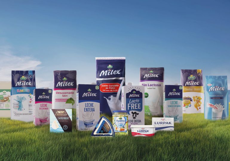 Arla Foods anuncia a MercaSID como su nuevo distribuidor en República Dominicana