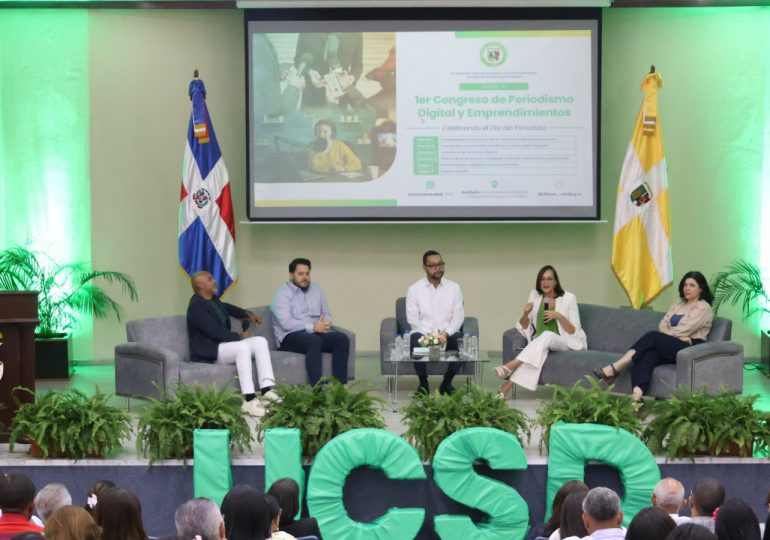 UCSD realizó con éxito Primer Congreso de Periodismo Digital y Emprendimientos