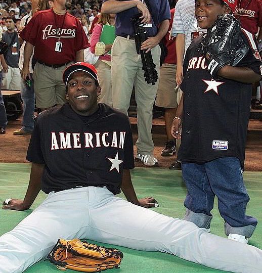 Vladimir Guerrero tras Vlad jr. firmar por 500 millones "no puedo describir el orgullo y la felicidad que siento"