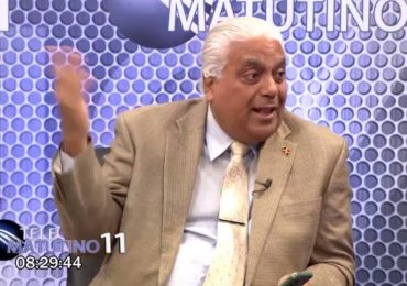 Juan Miguel Castillo Pantaleón: Militarización de Friusa confirma que todo lo que se había denunciado