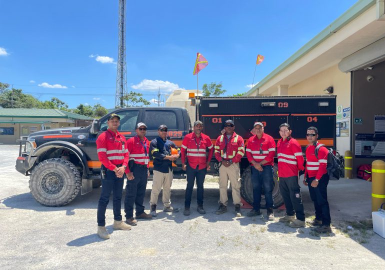 Barrick Pueblo Viejo brinda apoyo solidario tras tragedia en discoteca Jet Set