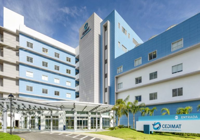 CEDIMAT informa sobre pacientes atendidos tras tragedia en Jet Set