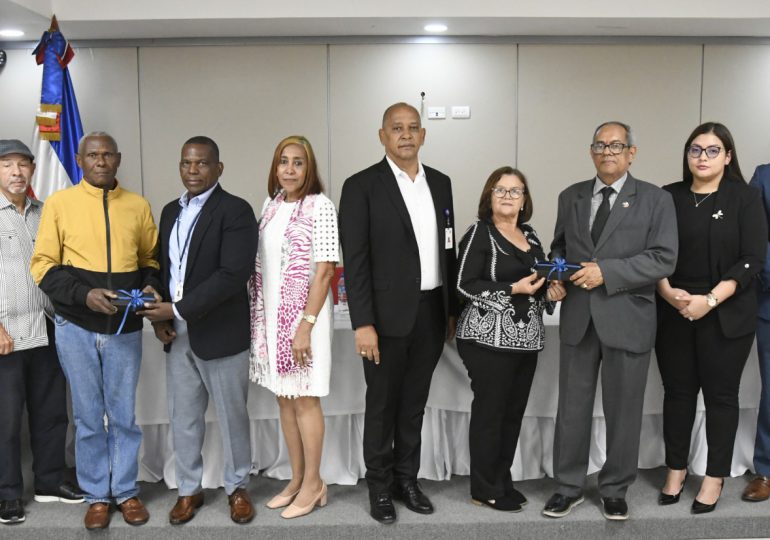INABIMA entrega más de RD$2,151 millones a maestros jubilados del Decreto 287-24