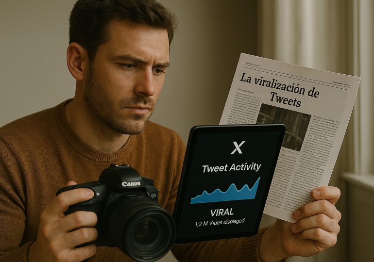 Análisis digital - tragedia Jet Set: Impacto en las redes sociales