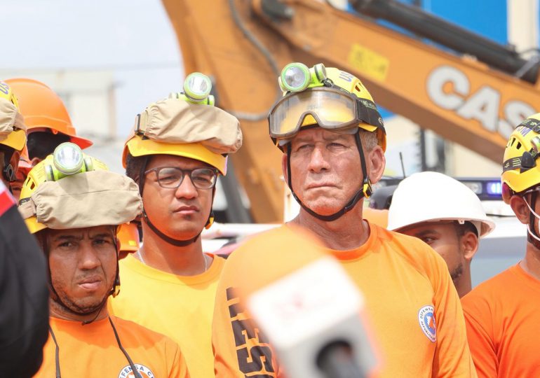 Acciones heroicas de técnicos y voluntarios Defensa Civil fueron clave en rescate de personas Jet Set