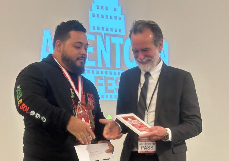 República Dominicana Triunfa en el Allentown Film Festival 2025 con “Hasta Que Salga El Sol”