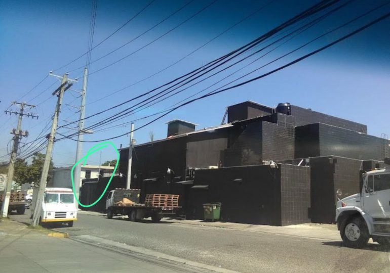 Incendio en plantas eléctricas en el 2023 no afectó al edificio jet set